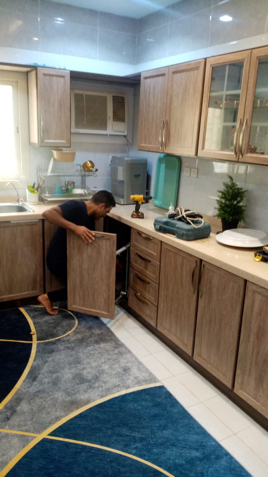 صيانة مطابخ جدة