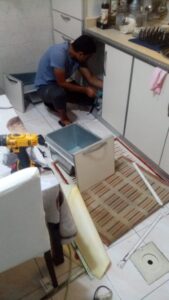 تصليح مطابخ المنيوم جدة