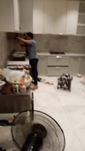 فني تركيب وصيانة مطابخ