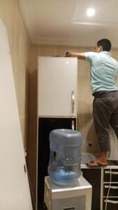 فني تركيب مطابخ بجدة