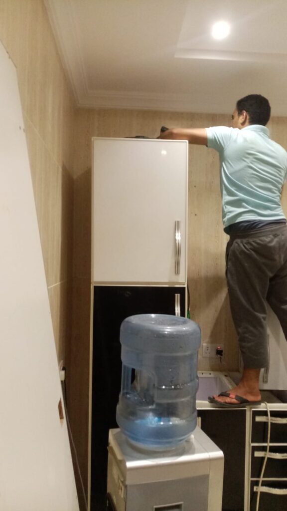 تركيب مطابخ 