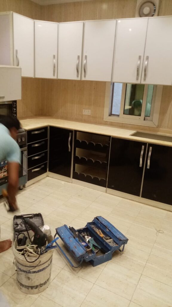 فني تصليح مطابخ بجده