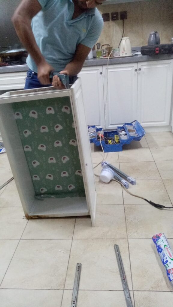 صيانة مطابخ