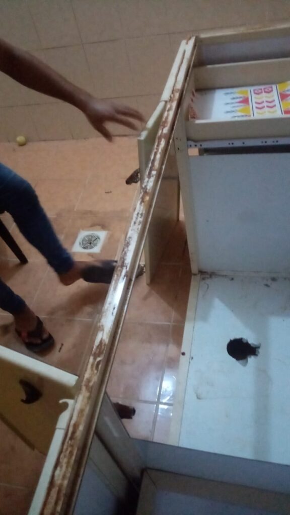 تصليح مطابخ المنيوم بجده