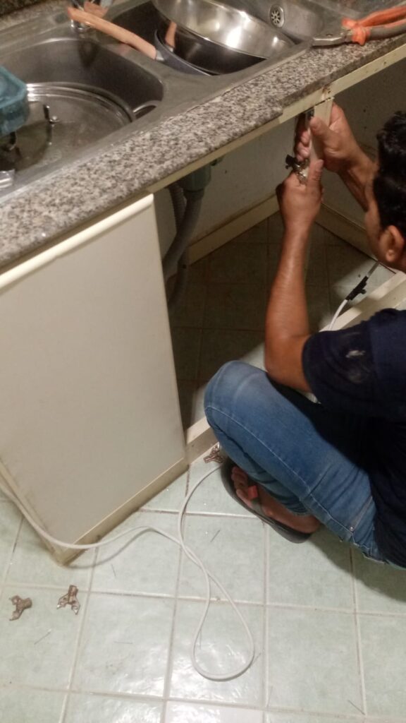 صيانة مطابخ المنيوم بجده