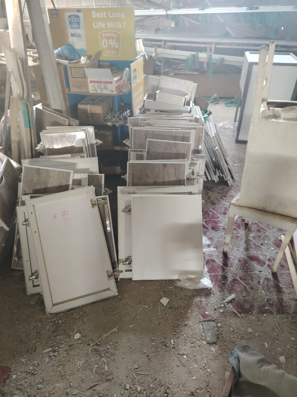 معلم صيانة دواليب المطابخ في الوحة جدة