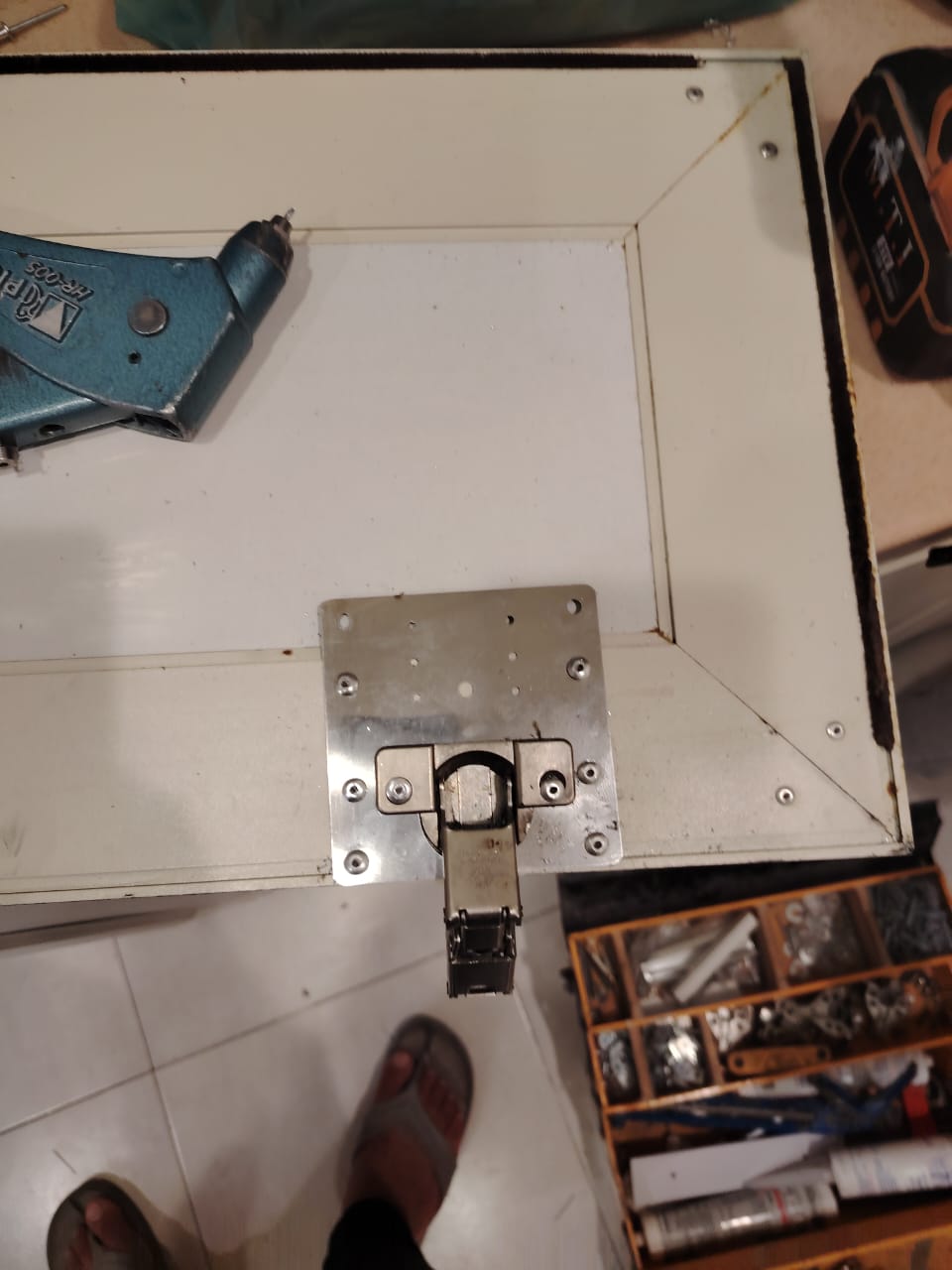 صيانة المطابخ في حي النسيم