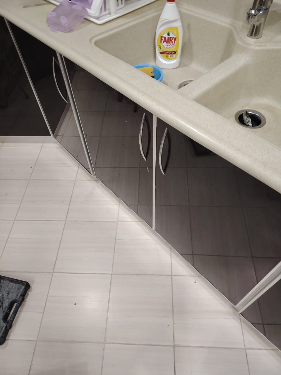 معلم صيانة دواليب مطبخ المنيوم في حي الرويس جدة