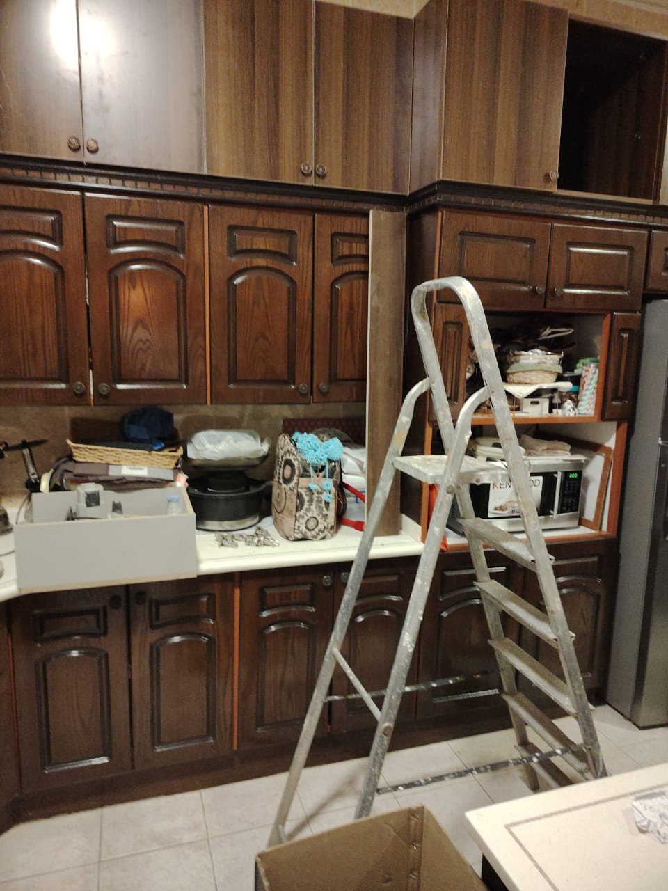 تصليح مفصلات المطابخ بجدة: خبرة وجودة تضمن لك مطبخاً متكاملاً