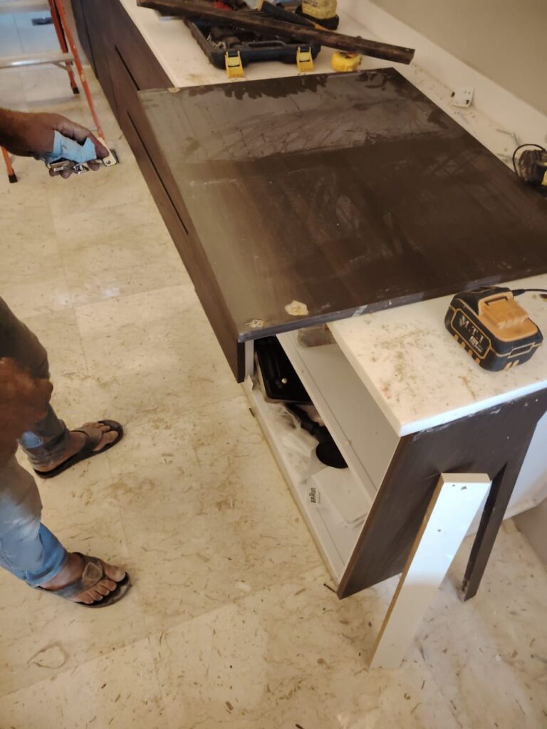 افضل فني صيانة مطابخ المنيوم في حي العزيزية بجدة