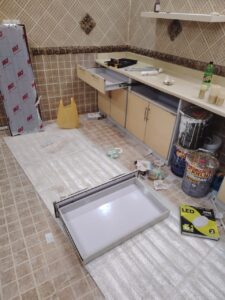 فني محترف في تركيب المطبخ وصيانة دواليب المطبخ وتصليح أبواب المطبخ بجدة – خبرة وجودة بأفضل الأسعار