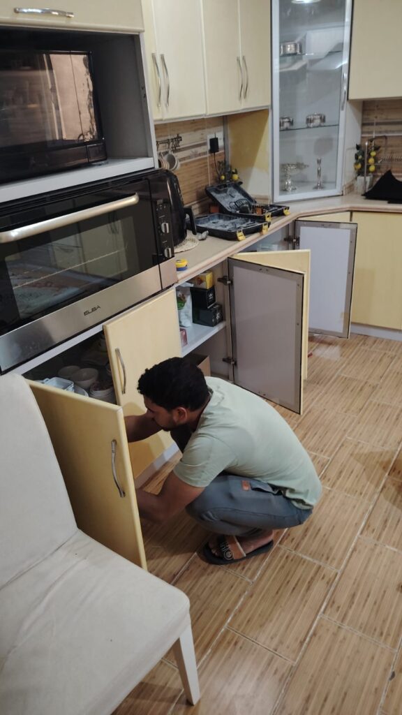 تركيب مطابخ جدة وصيانة المطابخ