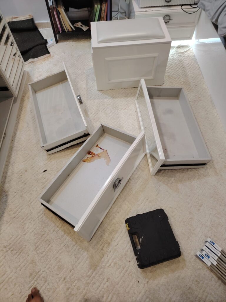  معلم مطابخ جدة