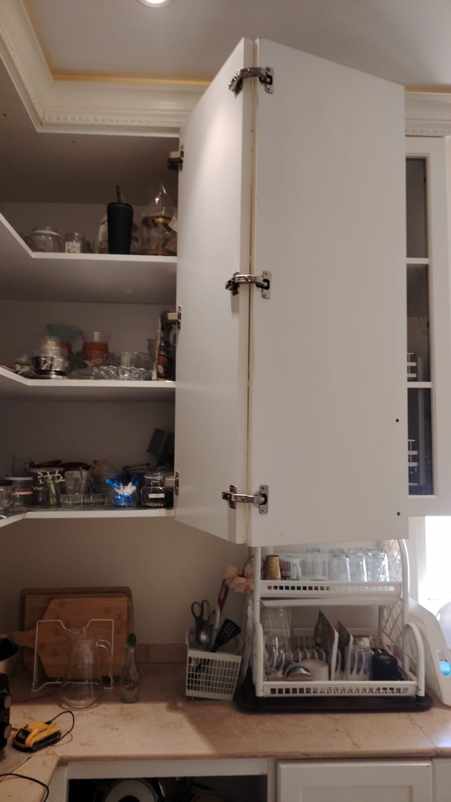 صيانة مفصلات المطابخ بجدة