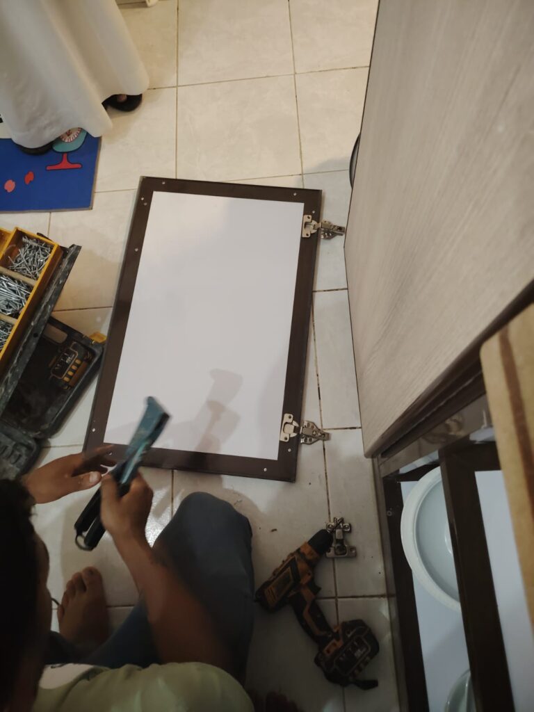 فني مطابخ حي الصفا