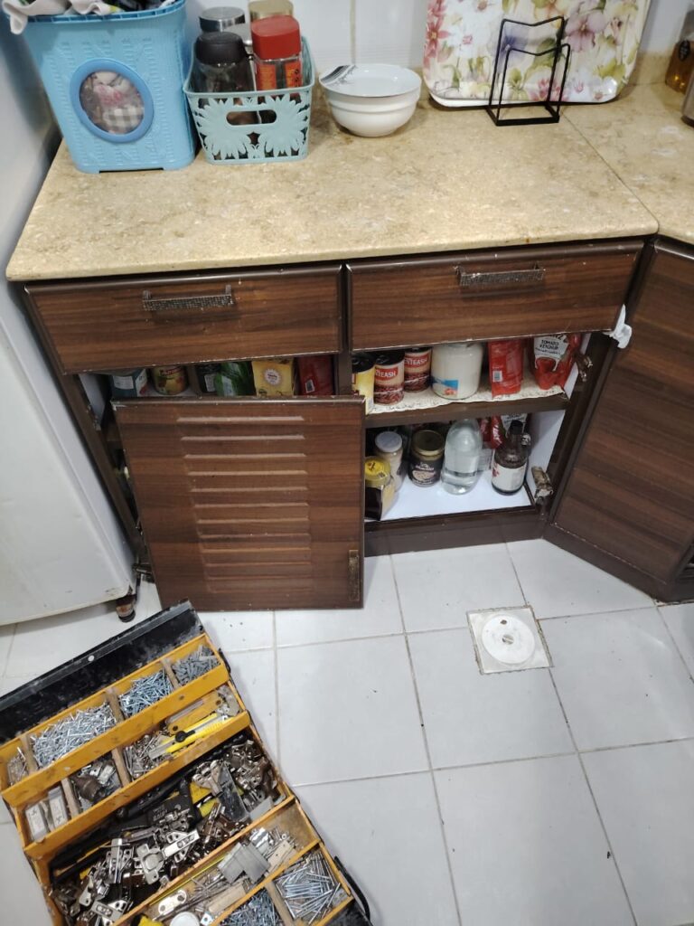 صيانة مطابخ ألمنيوم وخشب بجدة – حلول لكل الأعطال