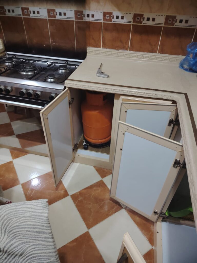 فني تصليح مطابخ بجدة – فنيون محترفون لصيانة وترميم المطابخ