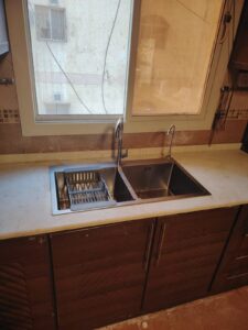 تركيب أحواض مطابخ استيل بجدة – بأسعار مناسبة