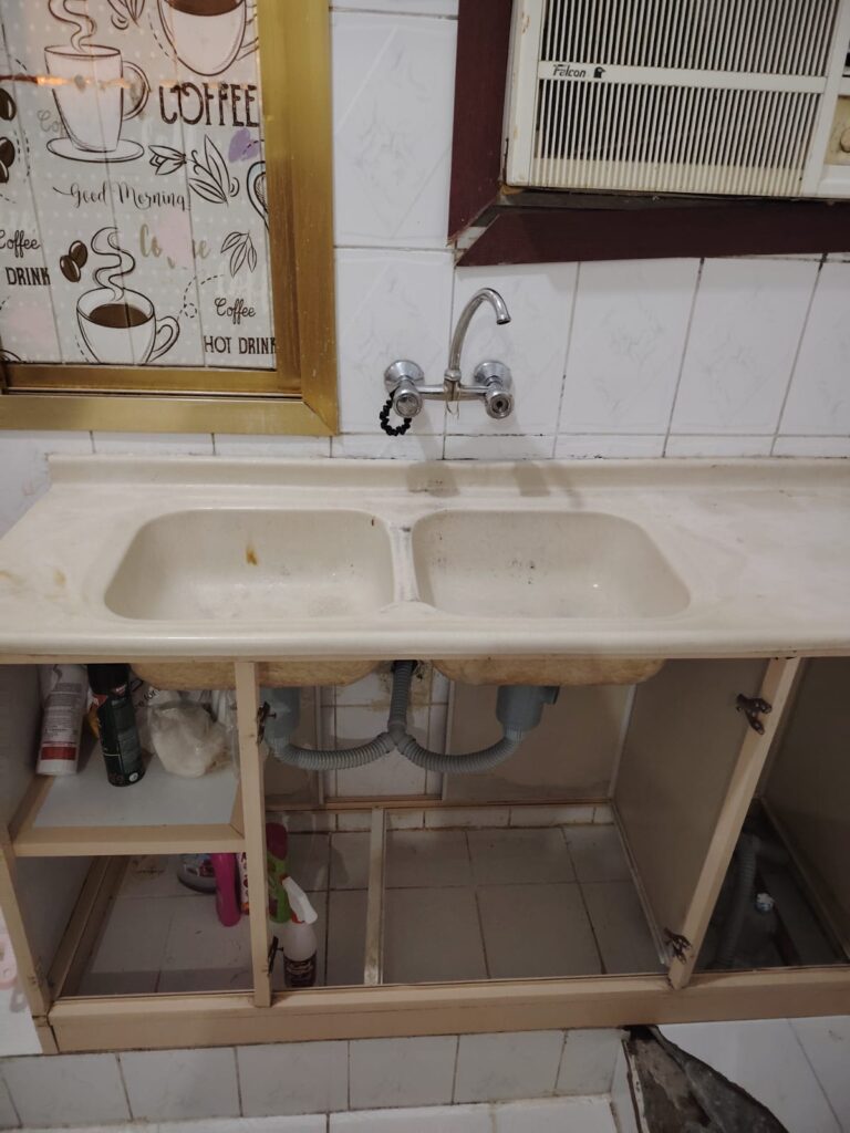 فني تعديل وتركيب أحواض استيل المطابخ بجدة – فني وخدمة فورية