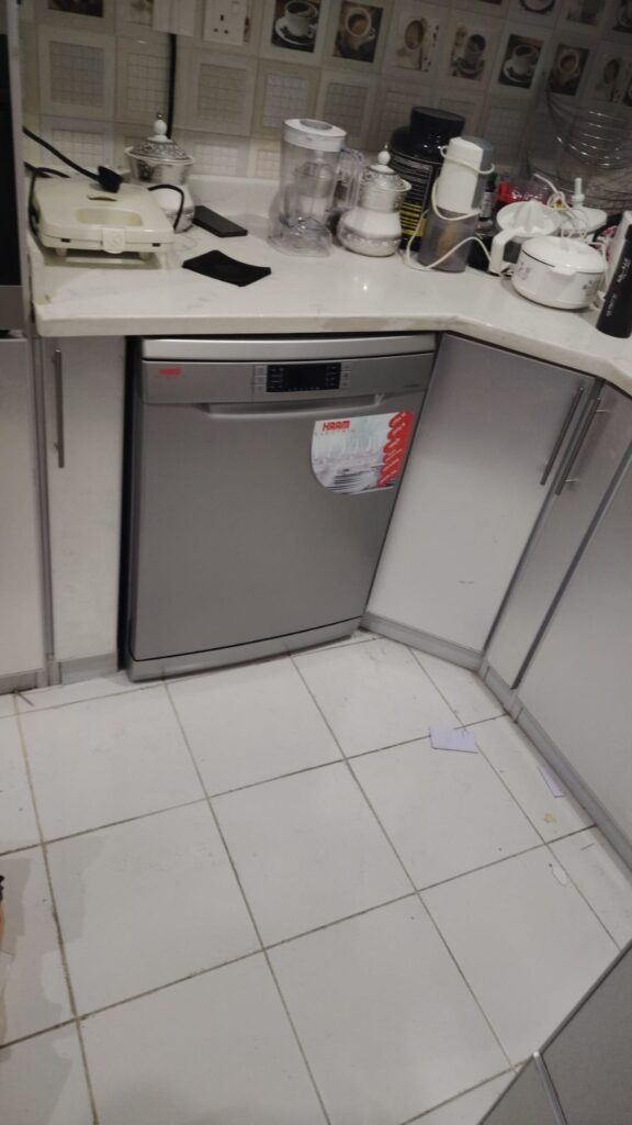  معلم تعديل فتحة غسالة بدولاب المطبخ بجدة – خدمة احترافية وسريعة