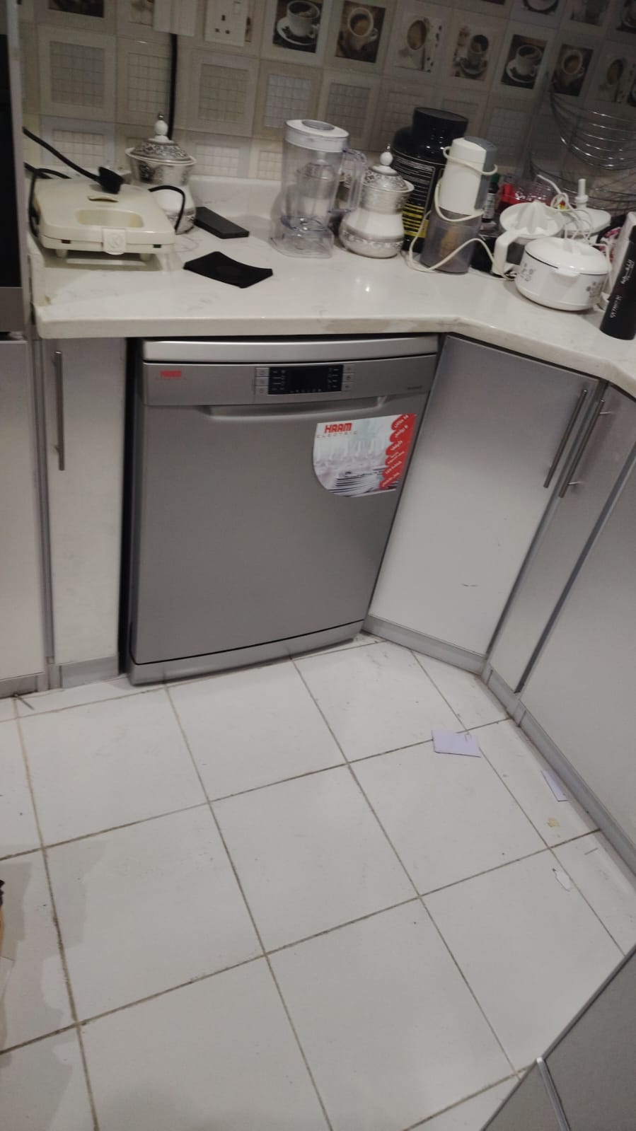 معلم تعديل فتحة غسالة بدولاب المطبخ بجدة – خدمة احترافية وسريعة