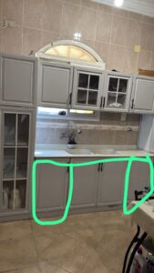 تعديل مكان غسالة بالمطبخ بجدة – خدمة احترافية بدون تكسير