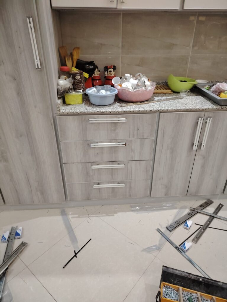 افضل فني صيانة مطابخ بجدة