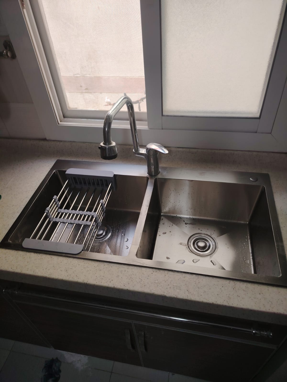 افضل فني تغيير حوض المطبخ بجدة